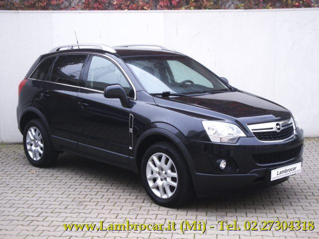 OPEL ANTARA 2.2 CDTI 163CV Cosmo Automatico 4X2