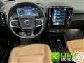 VOLVO XC40 D3 Momentum Pro -2ANNI GARANZIA- NAVI PELLE WINTER