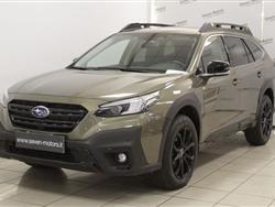 SUBARU OUTBACK 2.5i Lineartronic 4dventure