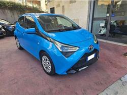 TOYOTA Aygo 5p 1.0 x-clusiv m-mt 72cv