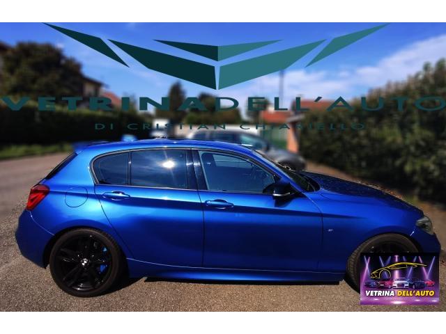 BMW Serie 1 120d xDrive 5p. Msport