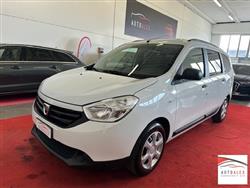 DACIA Lodgy 1.6 Gpl 85cv 7p.ti NEOPATENTATI
