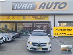 MERCEDES Classe CLA CLA 200 d S.W. Automatic Executive