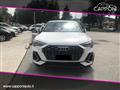 AUDI Q3 SPORTBACK SPB 35 TDI quattro S tronic S line edition Virtual