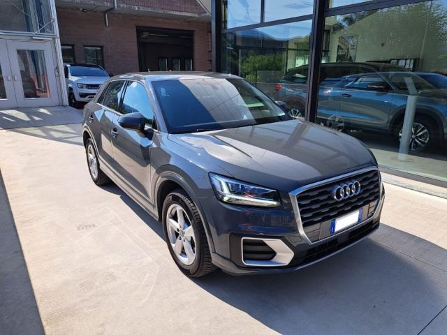 AUDI Q2 30 TDI S tronic Admired