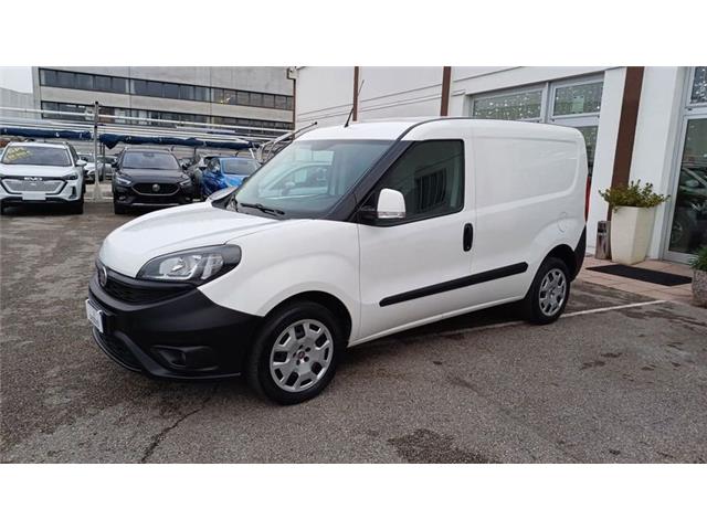 FIAT DOBLÒ 1.4 T-Jet 16V Natural Power Dynamic