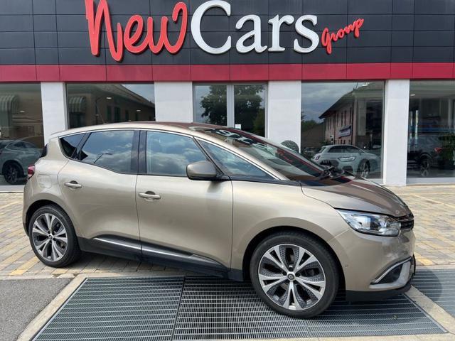 RENAULT SCENIC dCi 110 CV EDC Energy NAVI-RETROCAMERA-20''