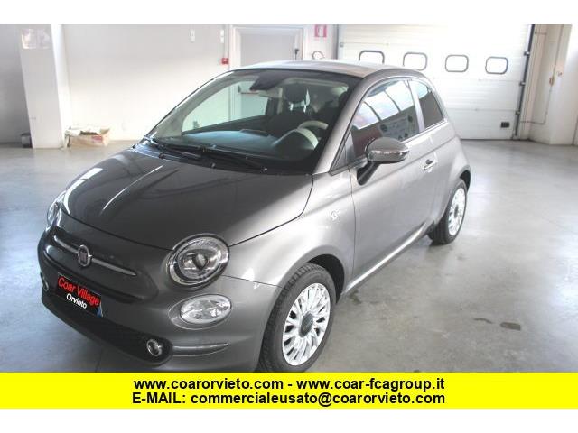 FIAT 500C C 1.0 Hybrid