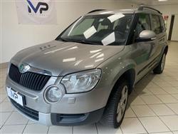 SKODA YETI 2.0 TDI CR 110CV 4x4 Active