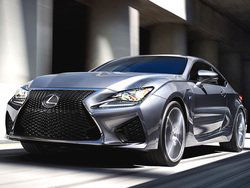 LEXUS RC Hybrid F Sport