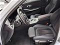 BMW Serie 3 320d Touring mhev 48V xd CURVED DISP Msport  auto