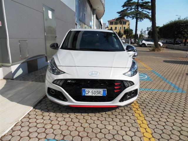 HYUNDAI NEW i10 i10 1.0 T-GDI N Line