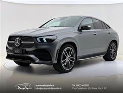 MERCEDES CLASSE GLE de 4Matic PHEV EQ-P Coupé Premium Pro Night AMG