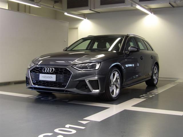 AUDI A4 AVANT A4 Avant 40 TDI S tronic S line edition