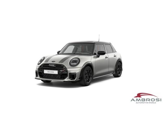 MINI NEW COOPER 5 PORTE JOHN COOPER WORKS