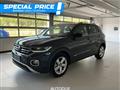 VOLKSWAGEN T-CROSS 1.5 TSI ADVANCED DSG 150 CV