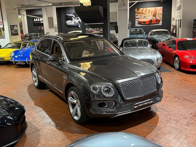 BENTLEY BENTAYGA 6.0 W12 Touring -Offroad pack- Tetto-Night Vision