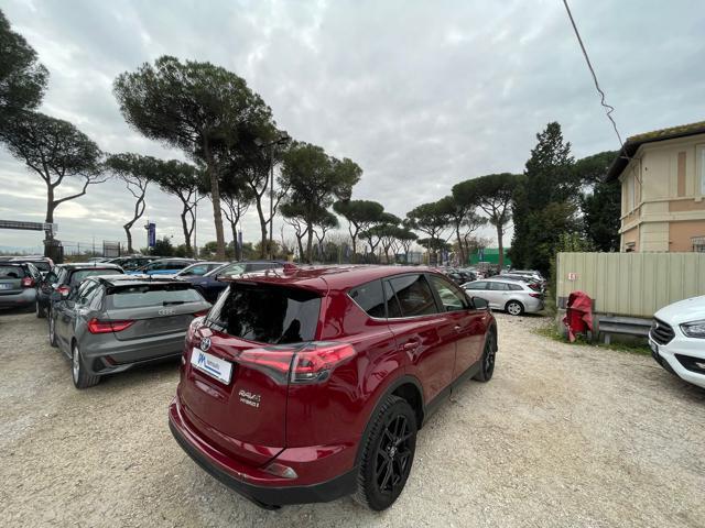 TOYOTA RAV4 2.5cc 155cv HYBRID DYNAMIC TELECAMERA BLUETOOTH