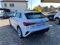 AUDI A3 SPORTBACK SPB 35 TDI S tronic S Line #Tetto.Apr#Luci.Ambient