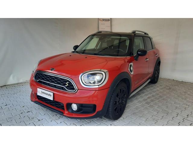 MINI COUNTRYMAN HYBRID 1.5 Cooper SE Hype Countryman ALL4 Automatica