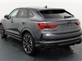 AUDI Q3 SPORTBACK SPB quattro S tronic Quattro 400CV