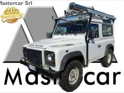 LAND ROVER DEFENDER 2.2 TD4 90 E SW VAN TG : ZA095ZH