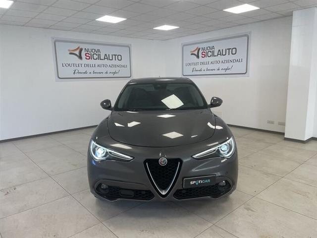 ALFA ROMEO STELVIO 2017 2.2 t Lusso Q4 210cv auto