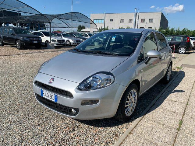 FIAT PUNTO 1.2 8V 5 porte Lounge