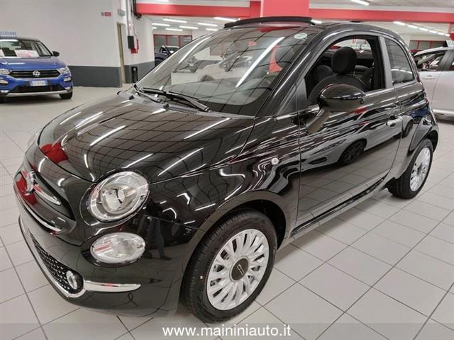 FIAT 500C 500 C 1.0 Hybrid Dolcevita