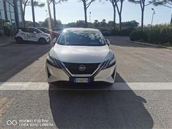 NISSAN QASHQAI 2021 1.3 mhev N Connecta 2wd 140cv