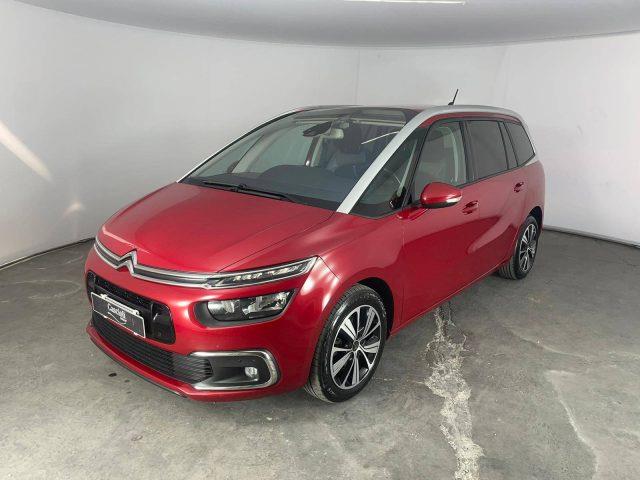 CITROEN C4 Grand Spacetourer -  Grand Spacetourer 2.0 bluehd