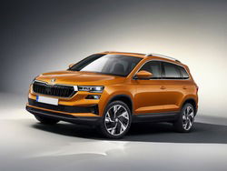 SKODA KAROQ 1.0 TSI 110 CV Executive