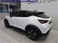 NISSAN JUKE 1.0 DIG-T 114 CV DCT N-Design Garanzia 24 Mesi