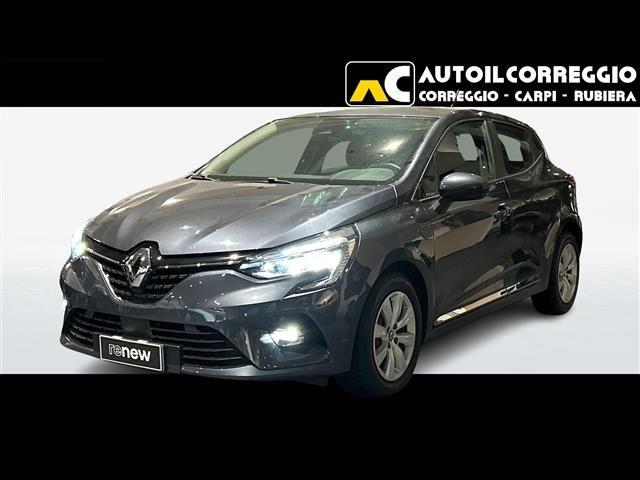 RENAULT NEW CLIO 1.0 tce Zen 100cv