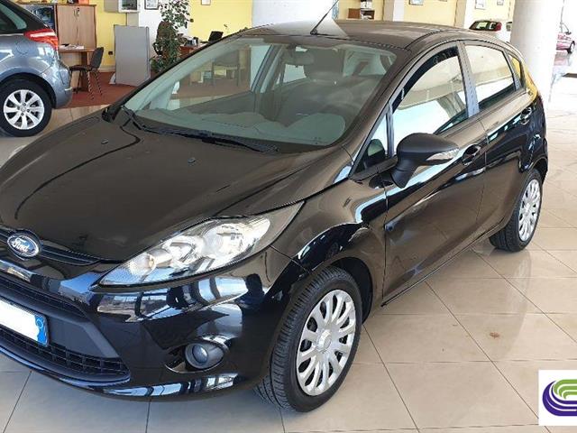 FORD Fiesta Plus 1.4 TDCi 70CV 5p. cDPF