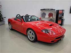 FERRARI 550 Barchetta