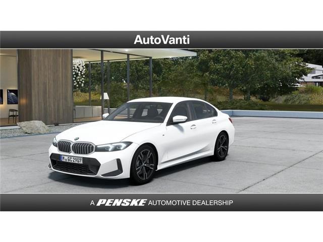 BMW SERIE 3 320d 48V xDrive Msport