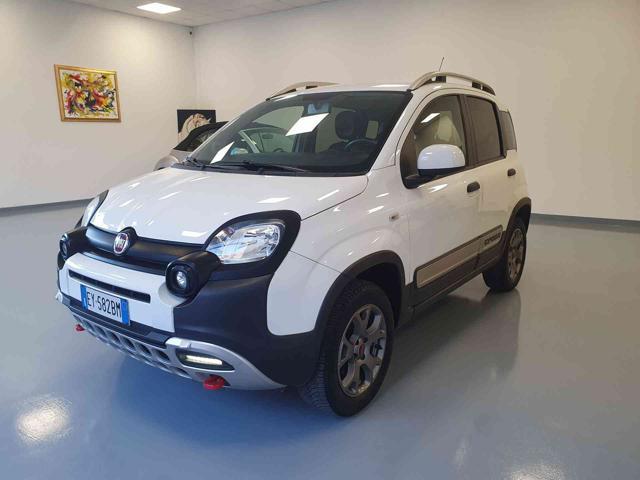 FIAT PANDA CROSS 0.9 TwinAir Turbo S&S 4x4