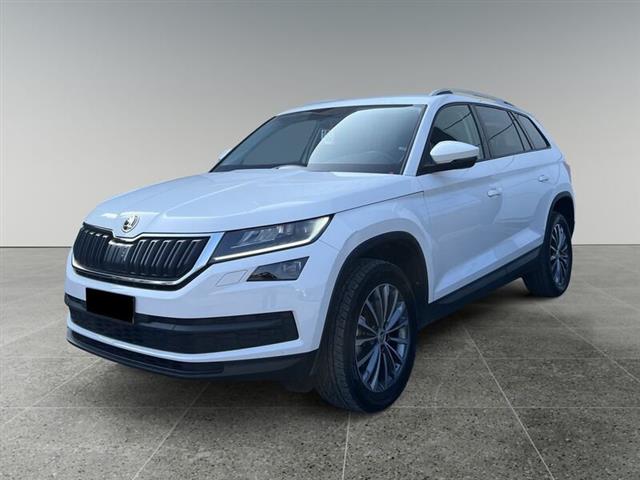 SKODA KODIAQ 2.0 TDI EVO SCR 4x4 DSG Scout