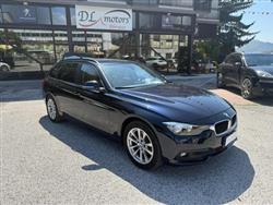 BMW SERIE 3 TOURING d xDrive Touring Luxury SCONTO ROTTAMAZIONE