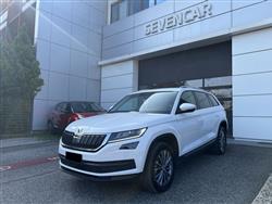 SKODA KODIAQ 2.0 TDI EVO SCR 4x4 DSG Scout