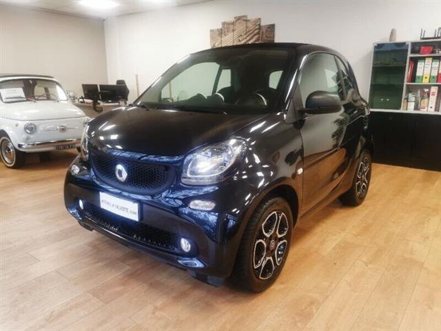 SMART FORTWO 70 1.0 twinamic Youngster