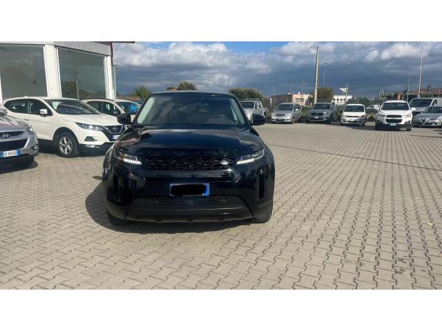 LAND ROVER RANGE ROVER EVOQUE 2.0D I4 150CV AWD Business Edition IVA ESPOSTA