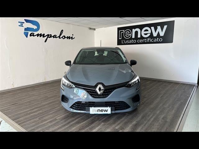 RENAULT NEW CLIO 1.0 tce Life Gpl 100cv my21