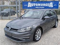 VOLKSWAGEN GOLF 2.0 TDI 5p. Highline BlueMotion Technology