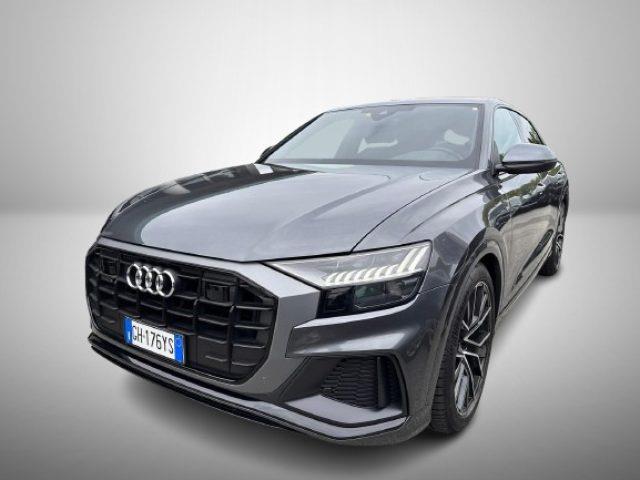 AUDI Q8 50 TDI 286 CV quattro tiptronic Sport