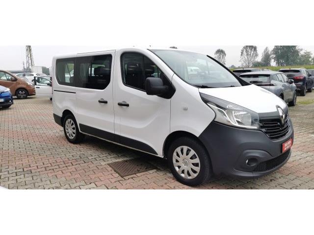 RENAULT TRAFIC T27 1.6 dCi 120CV PC-TN 9 POSTI - IVA INCLUSA