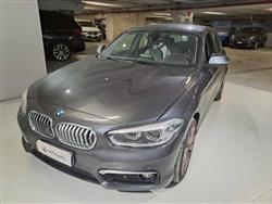 BMW SERIE 1  116d Urban 5p auto