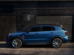 LYNK&CO 01 PHEV