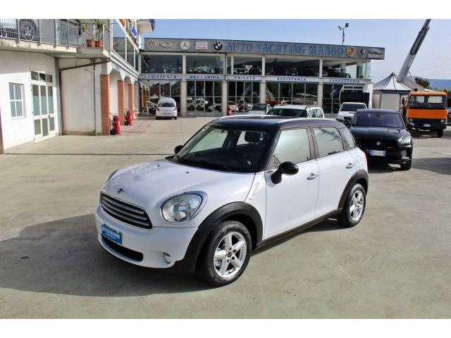 MINI Countryman 1.6 Garanzia 12 mesi